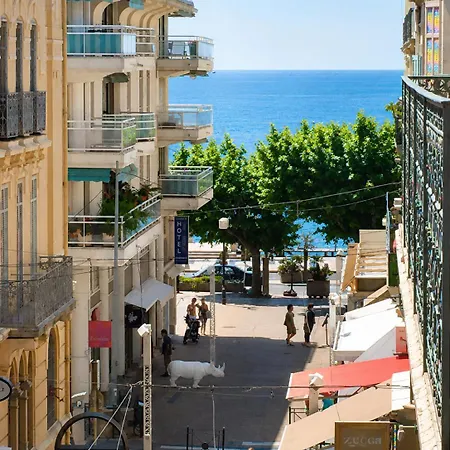 F2 En Duplex * Saint-Raphaël