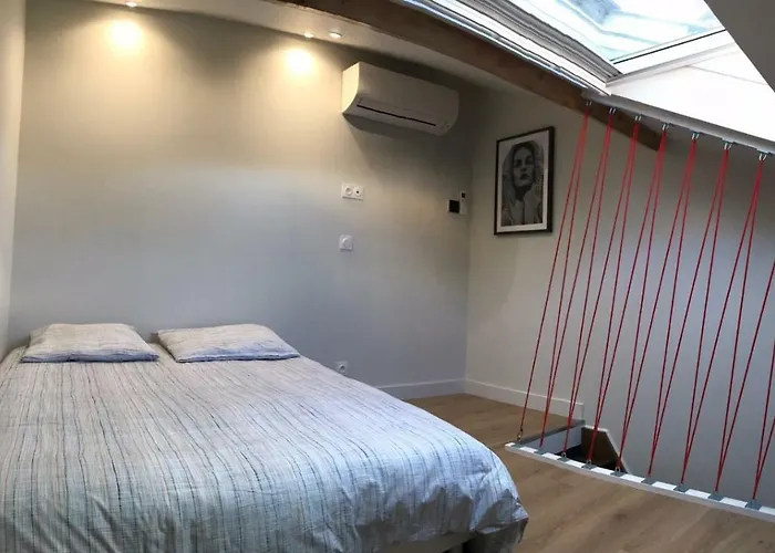 דירה F2 En Duplex Saint-Raphaël
