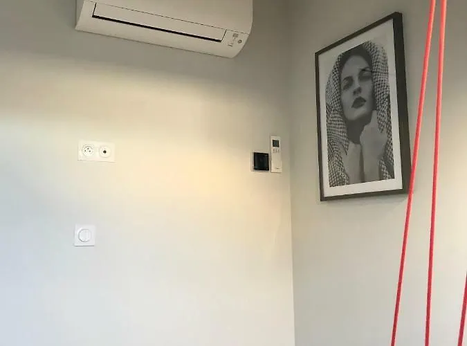 F2 En Duplex דירה *