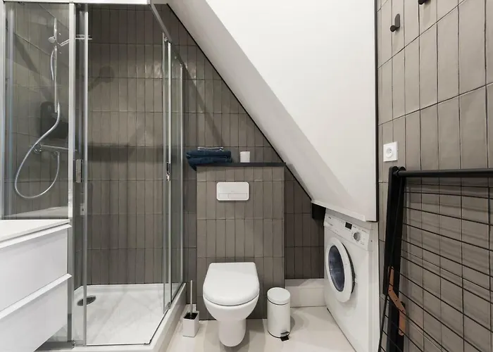 Апартаменты F2 En Duplex