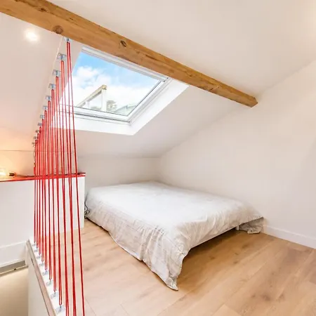 아파트 F2 En Duplex Saint-Raphaël