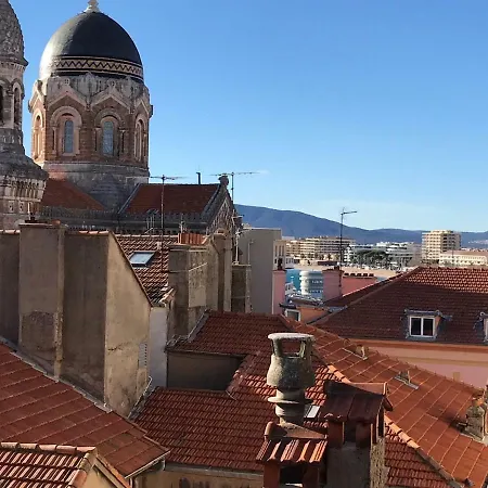 Appartement F2 En Duplex Saint-Raphaël