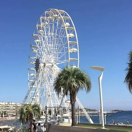 Appartement F2 En Duplex *