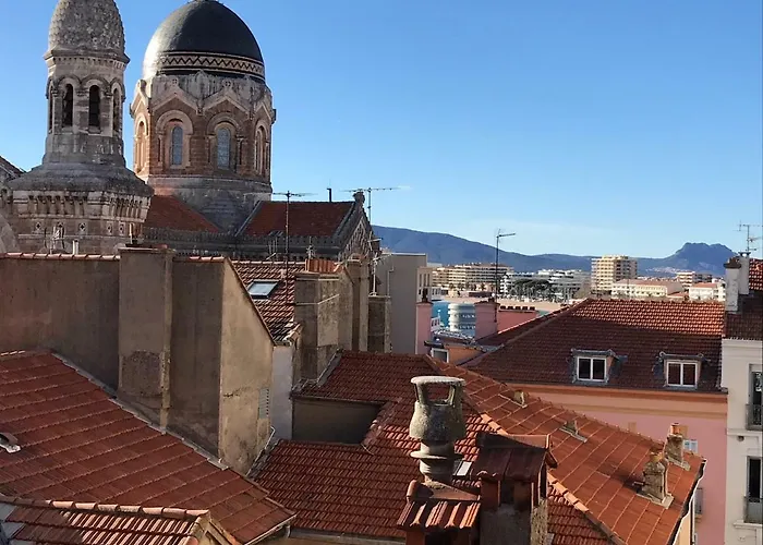 公寓 F2 En Duplex Saint-Raphaël