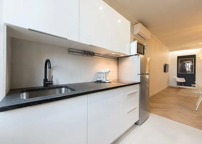 公寓 F2 En Duplex *