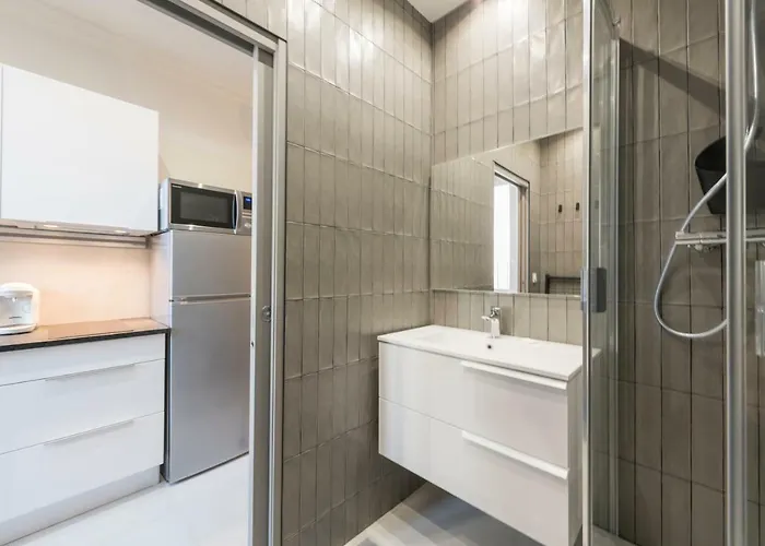 F2 En Duplex 公寓 Saint-Raphaël