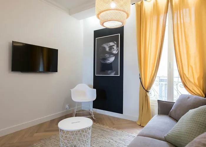 公寓 F2 En Duplex *